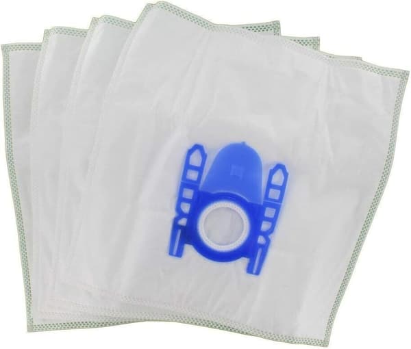 Kompatibel dammsugarpåse kompatibel med Bosch Siemens D E F G H 10-pack