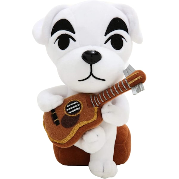 USA Animal Crossing New Leaf KK Slider 19 cm Plysj
