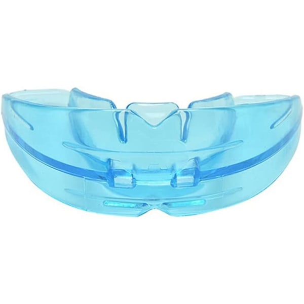 1 paket Osynlig ortodontisk tandinriktningstränare Ortodontisk hållare för vuxentandvård