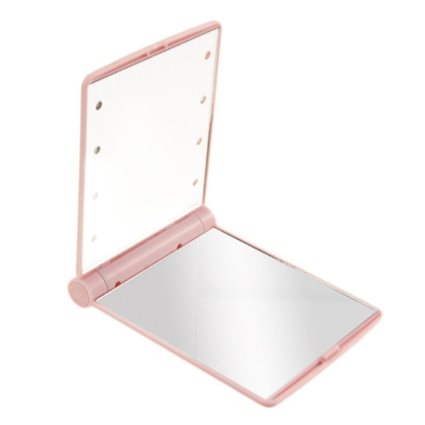 Meikkipeili Matkapeili PINKKI pink