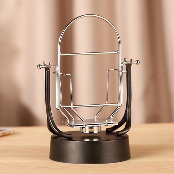 Dobbelt Telefon Swing Enhed Automatisk Shaker Skridttæller Servering Mobiltelefonholder{f2}