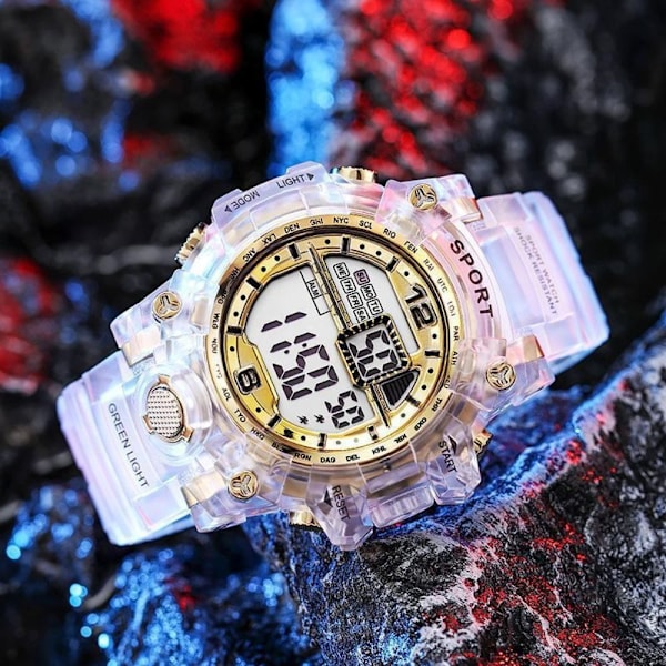 Ur Elektronisk ur ROSAGULD rose gold