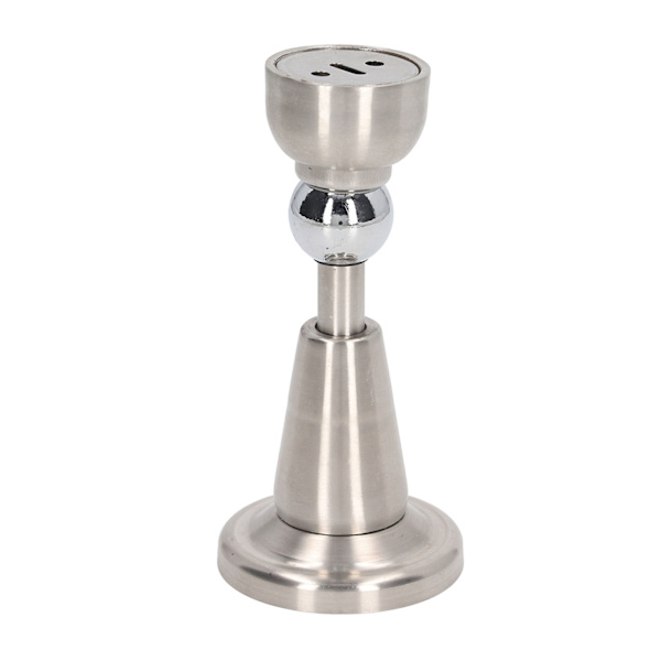 Blød magnetisk dørstopper vægmonteret 304 rustfrit stål moderne hydraulisk buffer}F2{