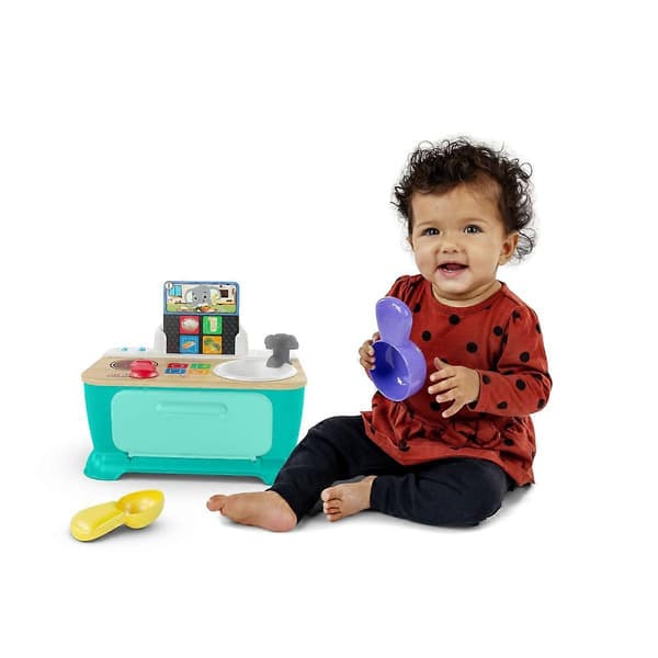 Magic Touch Kök Låtsas Laga Mat Baby Lärleksak