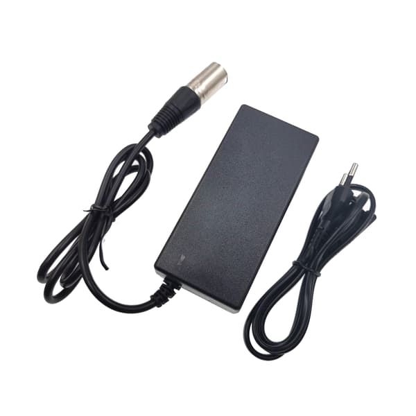 36V Lader 42V 2A Elektrisk Sykkel Litium Batterilader For 36V Litium Batteripakke Med 3-Pin XLR Socket/Connector{yh}