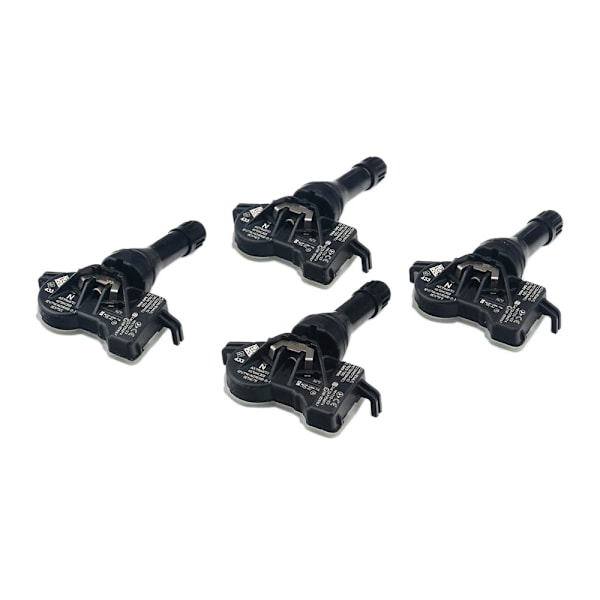 4 st TPMS däcktrycksmätare passar Nissan Renault Infiniti 407004CB0B