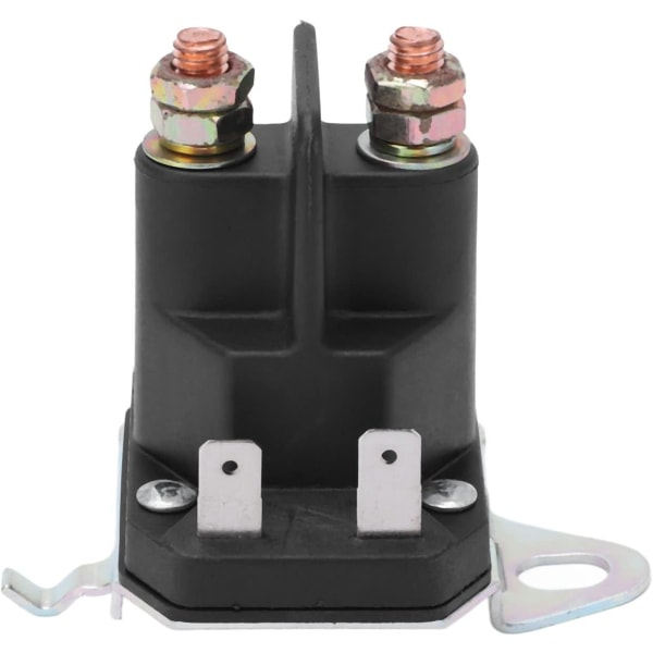 Start Solenoid Ventil for Gressklipper 12V Gressklipper Startrelé Passer til Kohler MTD CC1023