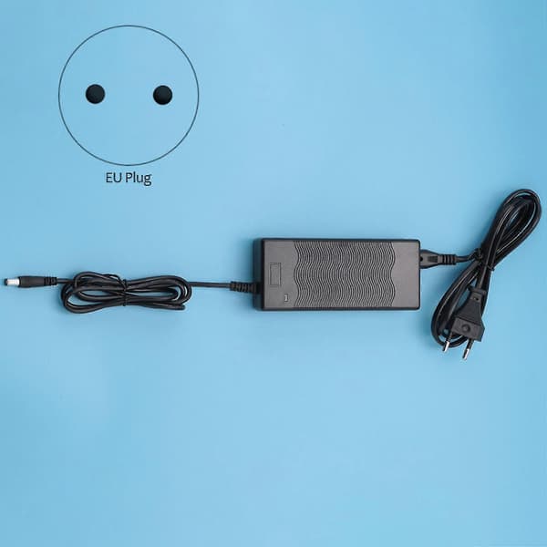 Oplader til El-Scooter 42v 1.5ah Batterioplader (EU Stik)