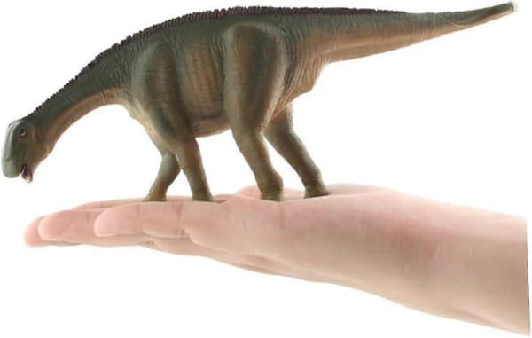 Nigersaurus Model Legetøj - Realistisk PVC Dinosaur Figur til Dekoration, Fotorekvisitter og Holdbart Samlerobjekt 2025