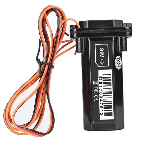 GPS Sporingsenhed Tracker Bil Motorcykel El-cykel Lokalisator Globalt Positionssystem