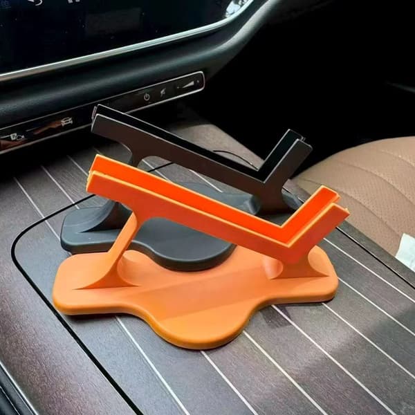 Seng Dovne Telefonholder til Sideliggende, Stabil Ergonomisk Telefonholder til Håndfri Visning, Perfekt til Underholdning ved Sengetid 2 colors