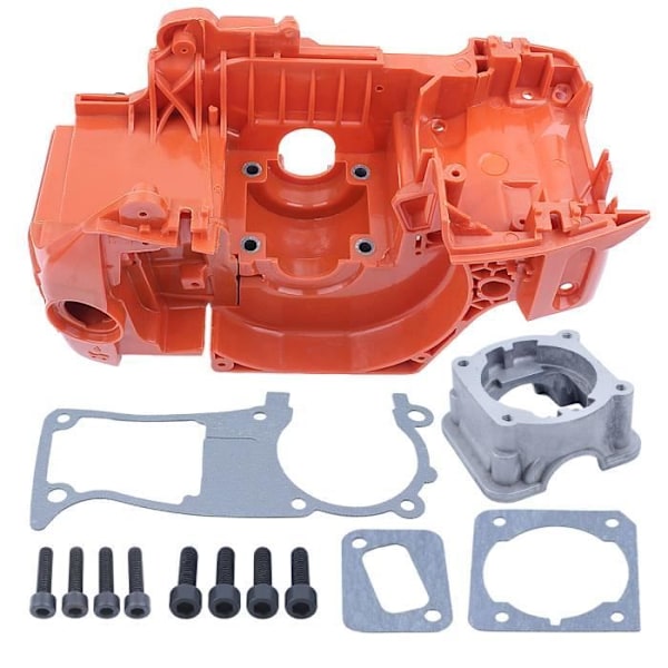 Kampiakselisarja kampikammioon, yhteensopiva HUSQVARNA 350 340 345 -moottorisahojen kanssa 537172003{F2}