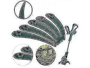 50x Plastgress Trimmer Blader for Bosch Art23-18li Art26-18li