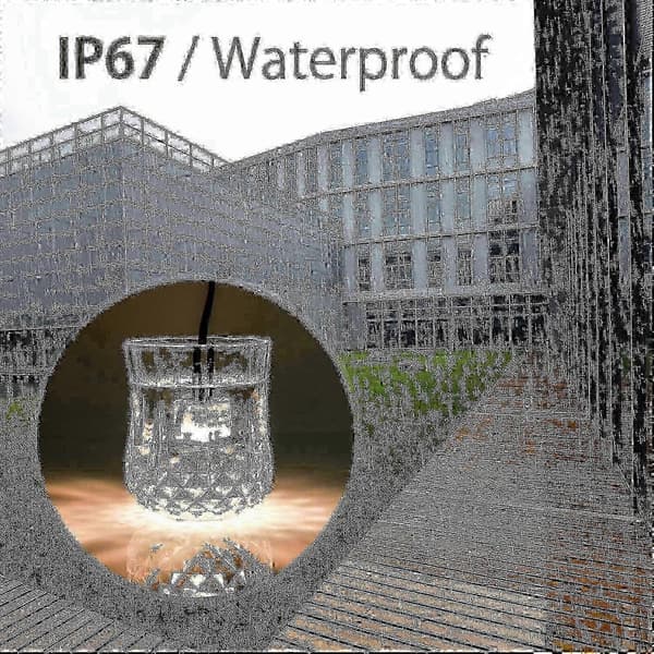 Vattentät IP67 Infälld Utomhusspotlight Kit för Träterrass 16-pack LED Spotlights