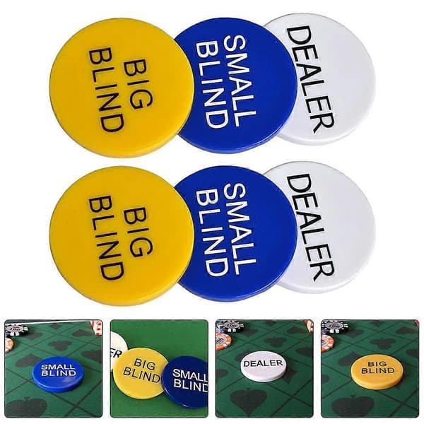 2 Sarjaa Bingo-pelimerkkejä Pokeripeli-merkit Numeropelimerkit Pelimerkit{h} 5X5X0.5CM