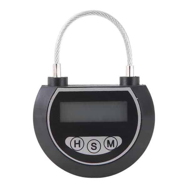 Elektronisk tidslås timerlåsbeholder 23 ABS+metal 23 23 ABS+metal{F2}