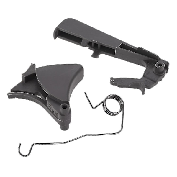 3-pakka/1-sarja Kaasuvivun lukitusjousisarja 503854401 503854501 503998601 Husqvarna 357 359 346xp 340 345 350 351 353 -malleihin