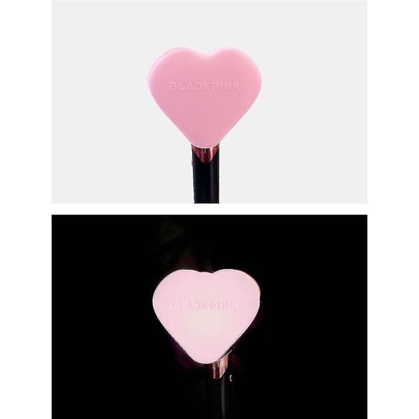 Blackpink Kpop LED lampe koncertlampe hiphop lysstav lysstav til fans - Perfet{f2}
