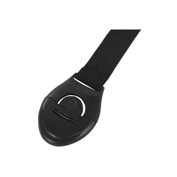 10 kpl - Lukot / Lapsilukot oviin - Lasten turvallisuus Musta{sl} Black Black