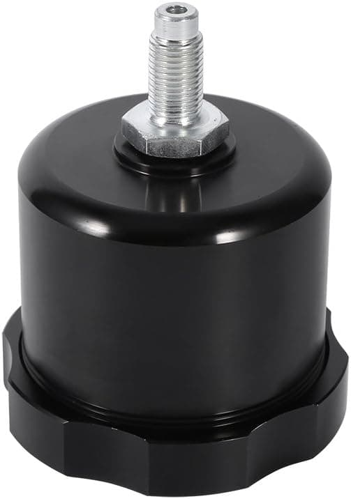 Kompatibel Universal Hydraulisk Håndbremse Oliebeholder Hydraulisk Håndbremse Oliebeholder til Motorcykler Sort