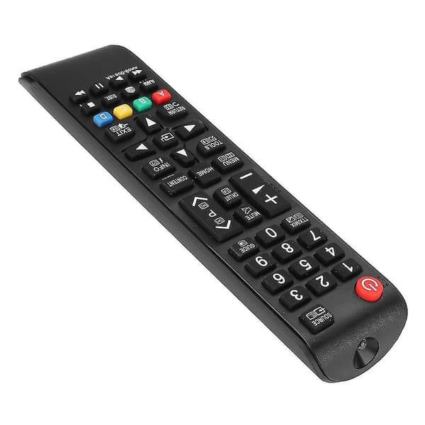 Aa59-00818a Ersättningsfjärrkontroll Smart TV-kontroll för Samsung {hw}