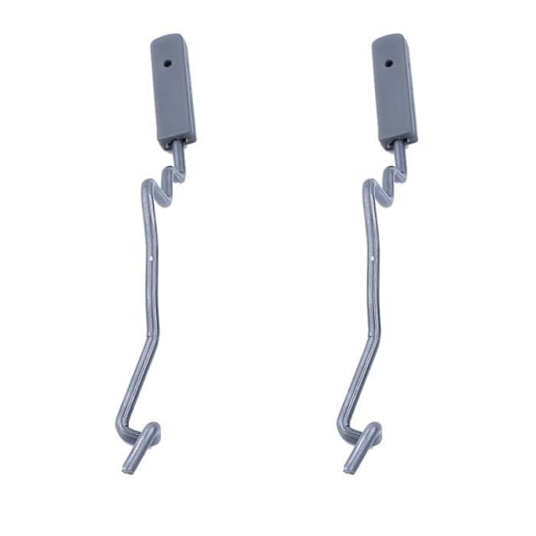 2kpl Kaasuttimen Yhdystangon Vivut Akseli Yhteensopiva Husqvarna 340 345 350 346XP 353 351 E/EPA 503889201/503 88 92-01 kanssa