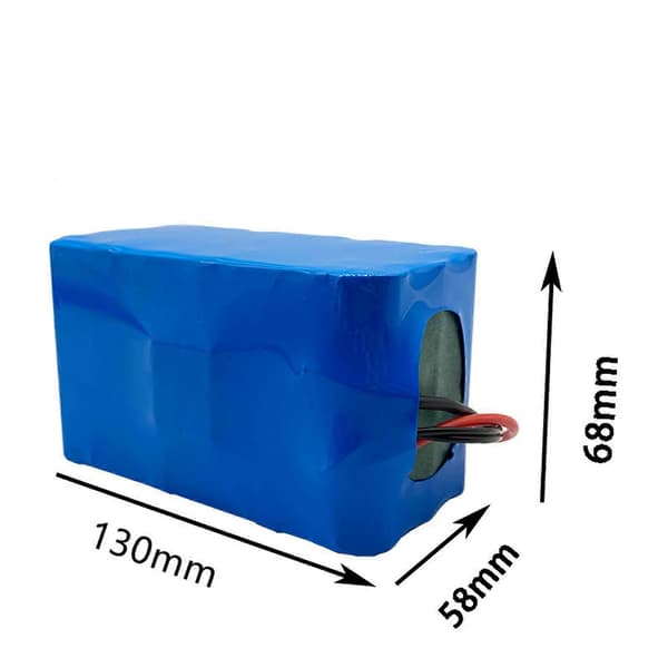 24V 30Ah 7S3P Batteri 30000mAh Elcykel Li-ion Batteripakke & Oplader{F2} EU
