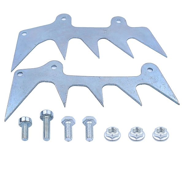 Fellehund piggsett for Stihl MS270 MS260 026 028 MS280 MS261 MS271 024AV Sag Motorsag Reservedeler Hageverktøy{F2}