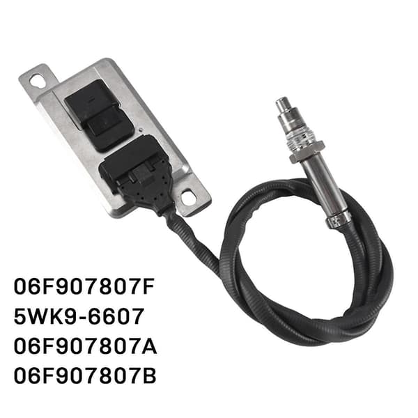 A3 Golf 2003-2008 NOX-anturi, typpioksidianturi 06F907807F 5WK9-6607 06F907807A 06F907807B-}XHY{