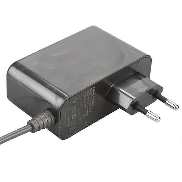 Oplader til V10 V11 V15 SV12 SV15 Støvsuger Erstatningsladekabel Batteri Strømadapter 3