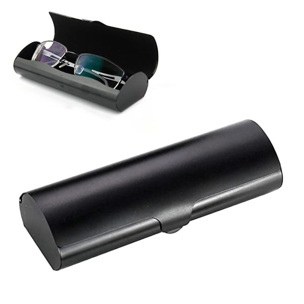 1 Pcs Glasses Case Hard Shell Eyeglass Case Aluminum Light Nearsighted Spectacle Case Box