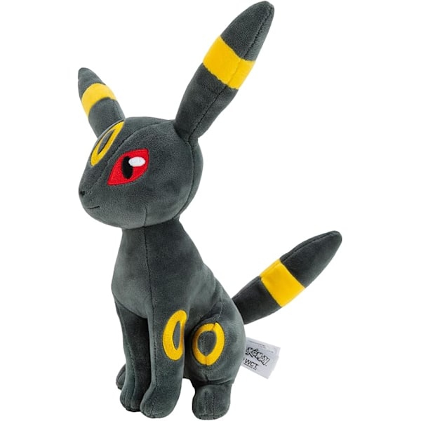 P0kem0n kosedyr Umbreon Nachtara 20 cm – P0kem0n plysjleke – ny 2022 – P0kem0n plysj – t lisensiert p0kem0n-leketøy{f238}