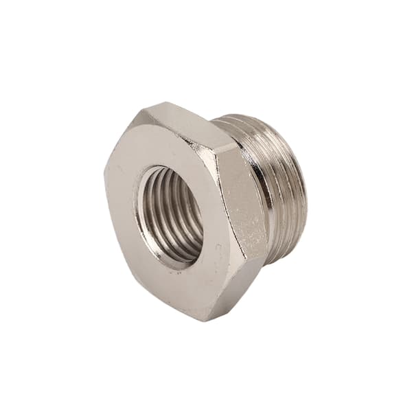 Oksygensensoradapter M18x1.5 M12x1.25 Gjenge O2 Sensorplugg Biltilbehør{hw}