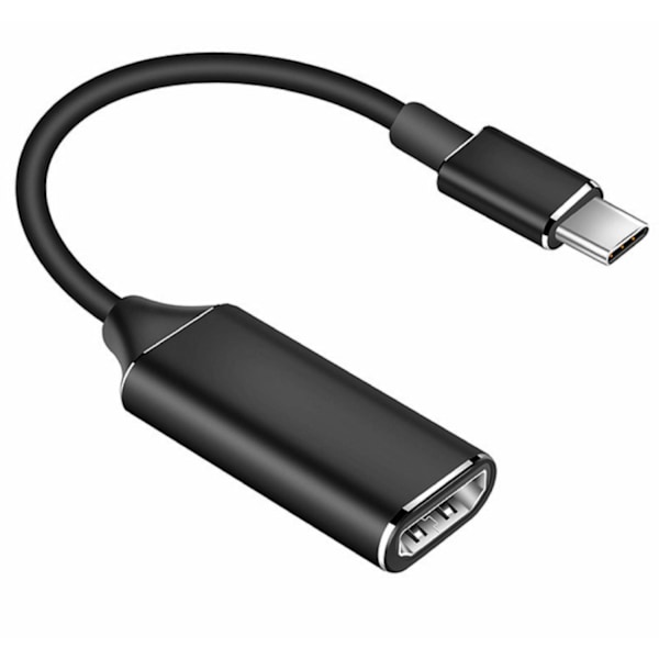 INF USB-C til HDMI-adapter 4K