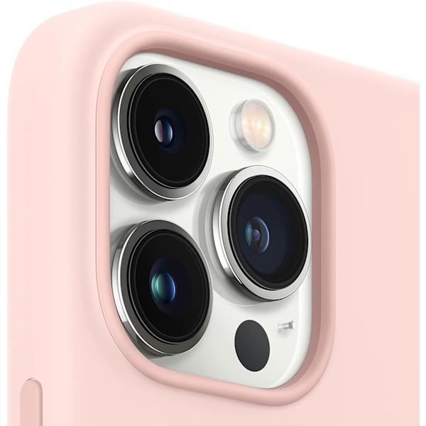 Apple Silikone Cover med MagSafe (til iPhone 13 Pro Max)