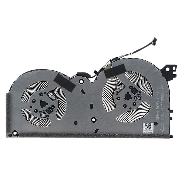 Notebook Køler CPU Køleventilator til Ideapad Gaming 3i (15) 3-15arh05 3-15imh05{hw}