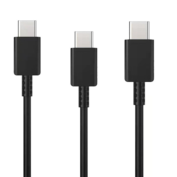 USB C - USB C -latauskaapeli, 2M ERITTÄIN PITKÄ iPhone 16 3-pakkaus