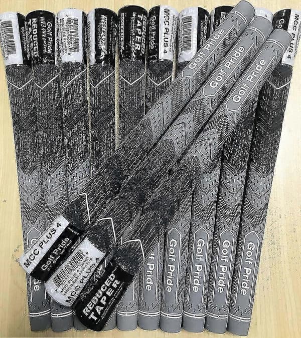 13st Golf Pride Mcc Plus 4 Golfgrepp Standardstorlek ydjkd Grey Standard