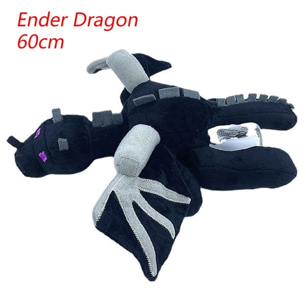 Minecraft leksaker Speldocka ENDER DRAGON-60CM ENDER DRAGON-60CM(f2) Ender Dragon-60cm