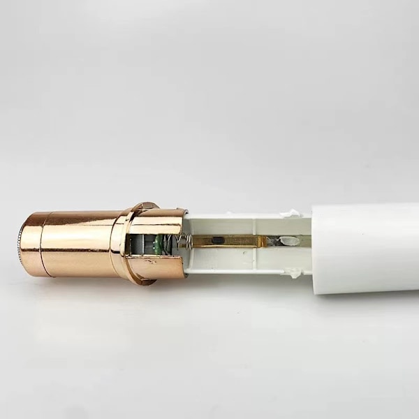 Epilator til øjenbryn, ansigtshår, næsehår, bikinilinje Sort{F2} black