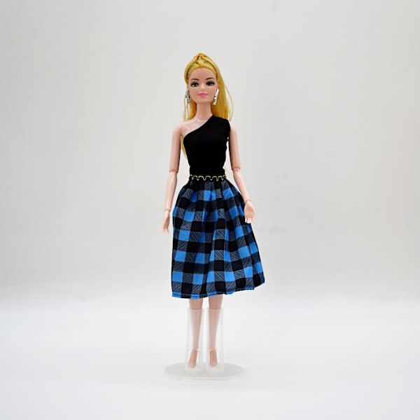 20 kpl Barbie-nuken arkipuku Muoti Hameet