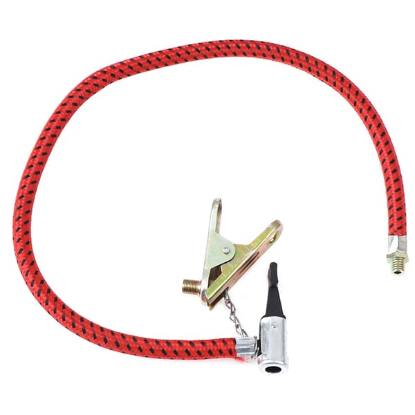 Cykeldäck Däck Hand Luftpump Inflator Cykel Ersättningsslang{hw}