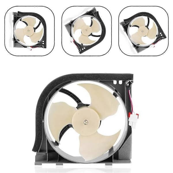 Til Samsung køleskabsventilator DA97-15765A DA97-15765C DA97-12842A Køleskabsventilator Store apparater{F2}