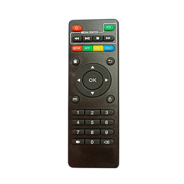 Fjernbetjening til MXQ/T9 Android til Smart TV Box Controller Android Box