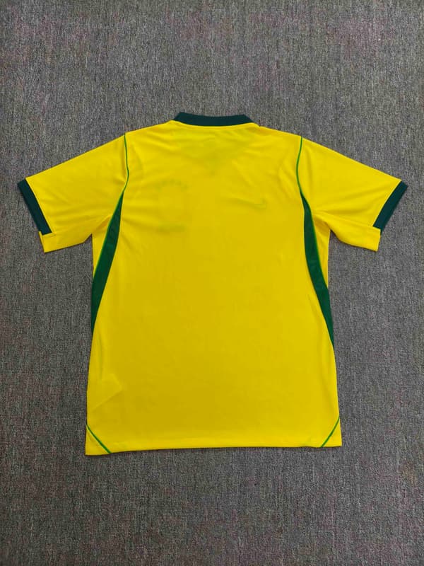 2026 VM Brasil Hemmatröja Fotbollströja S-2XL Hem(f2) Home M