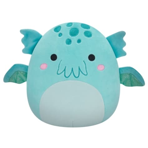 Squishmallows Theotto den Blå Cthulhu, 19 cm (F2) 1