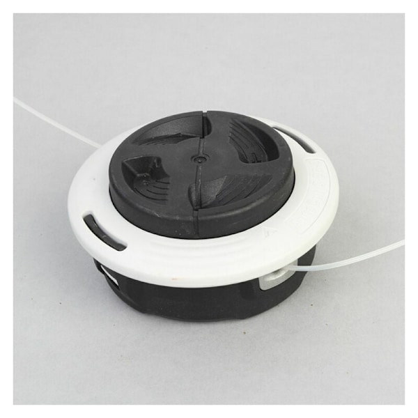 C26-2 Børstehode Erstatning for Stihl FS 55/56/70/94/91/111/131/240 - M10 x 1.0 Venstrehånds Gjenget - Ground Strike Line Feed, Starlight{HH}