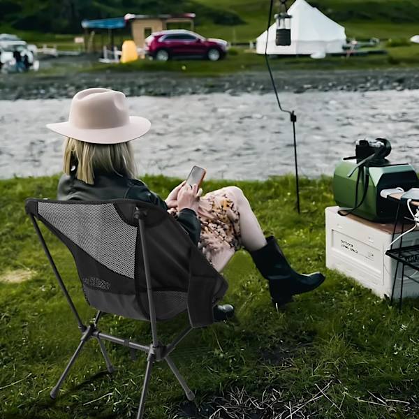 Sovsäck för vuxna, enkellagers kuverts sovsäck, lämplig för vuxna under tre säsonger, lätt camping och vandring grön