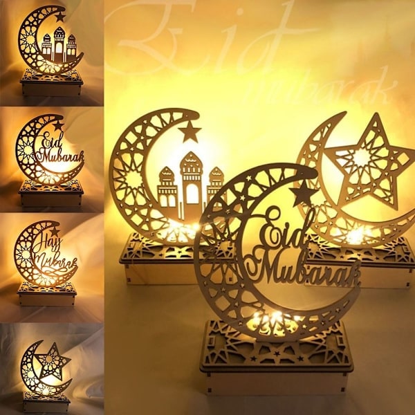 {hw} Eid Mubarak Dekoration Ramadan Dekoration DD