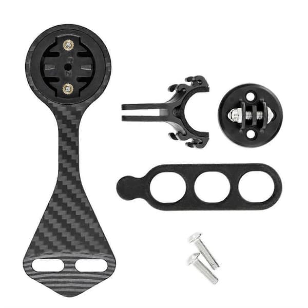 Kompatibel med F12 F MOST Styre Cykel Kolfiberstyre Kolfiber Datorfäste-Perfet(F2)